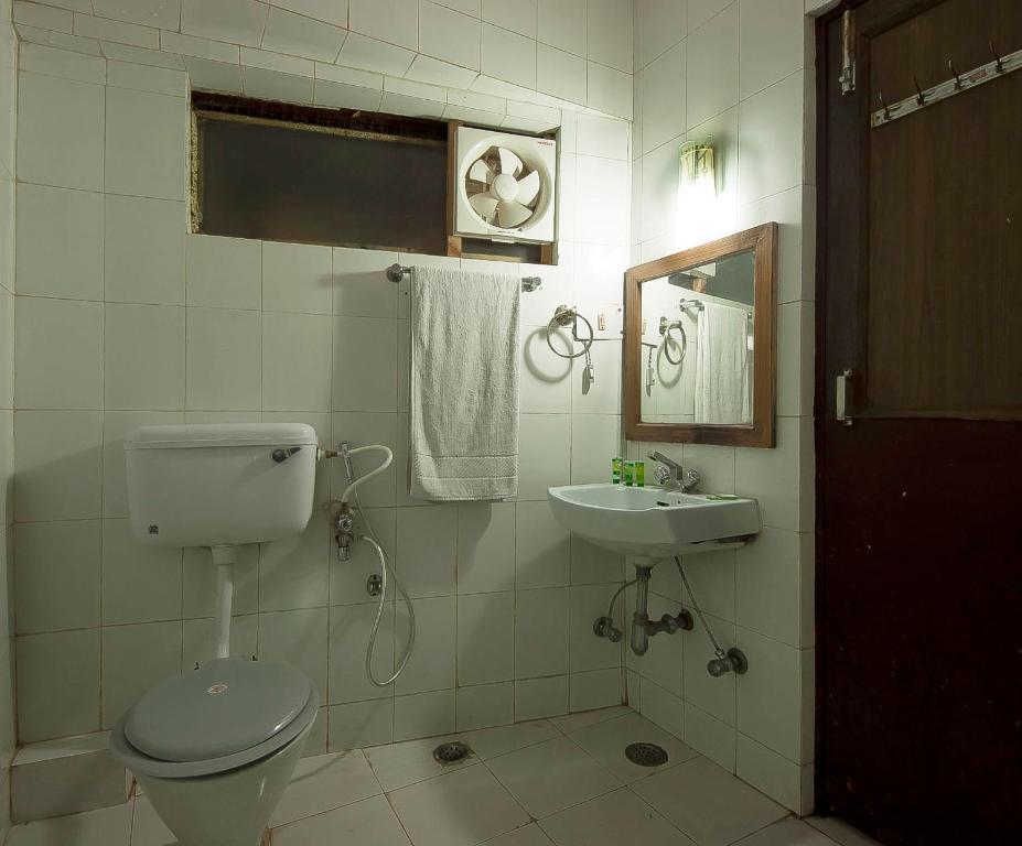 Hotel Anamika Nainital Rom bilde
