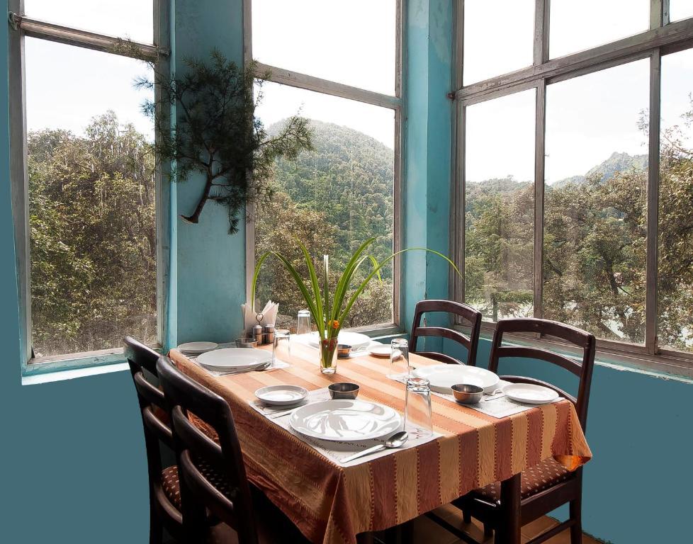 Hotel Anamika Nainital Eksteriør bilde
