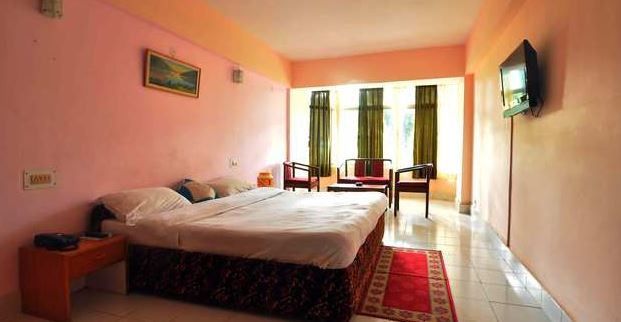 Hotel Anamika Nainital Eksteriør bilde